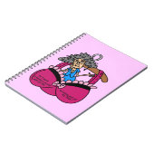 Carnet Soutiens-gorge et humour de rides (Côté gauche)