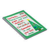 Carnet Souvenir de Noël 2020 (Côté Droit)