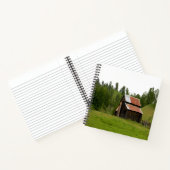 Carnet Souvenirs.... (Intérieur)