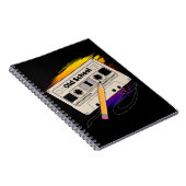 Carnet Souvenirs de la vieille école (Côté Droit)