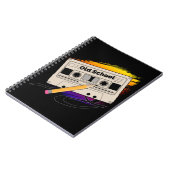 Carnet Souvenirs de la vieille école (Côté gauche)