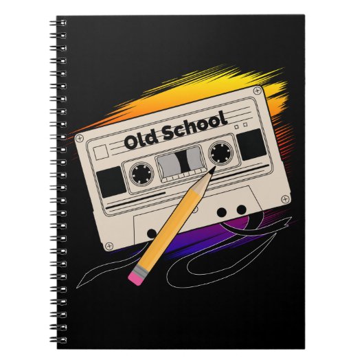 Carnet Souvenirs de la vieille école (Devant)