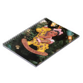Carnet Souvenirs de Noël de garde (Côté gauche)