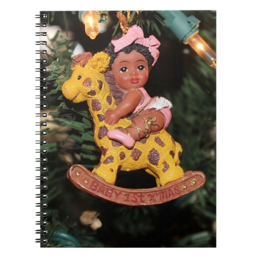Carnet Souvenirs de Noël de garde (Devant)