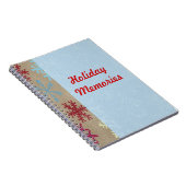 Carnet Souvenirs de vacances (Côté Droit)