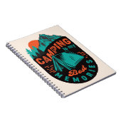 Carnet Souvenirs du camping (Côté Droit)