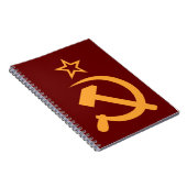 Carnet Soviet (Côté Droit)