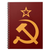 Carnet Soviet (Devant)