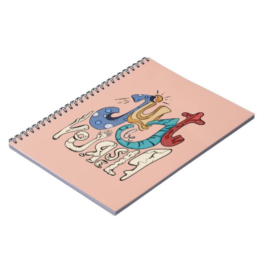 Carnet Soyez Audacieux, Sois Toi : Soyez Simplement Toi-M (Côté gauche)