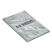 Carnet Soyez Bref ! (Côté Droit)