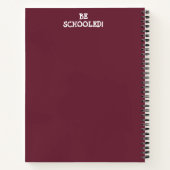 CARNET SOYEZ ÉCOUTÉ ! (Dos)