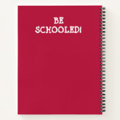 CARNET SOYEZ ÉCOUTÉ ! (Dos)
