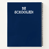 CARNET SOYEZ ÉCOUTÉ ! (Dos)