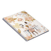 Carnet Soyez Effrayé & Faites-Le De Toute Façon (Côté Droit)