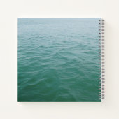 Carnet Soyez forts en Dieu Bible Verse Psaume 46:10 (Dos)