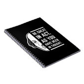 Carnet Soyez Génial En Acte Shakespeare Thespian Citation (Côté Droit)