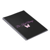 Carnet Soyez Gentil Toujours 💖 (Côté Droit)
