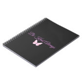 Carnet Soyez Gentil Toujours 💖 (Côté gauche)