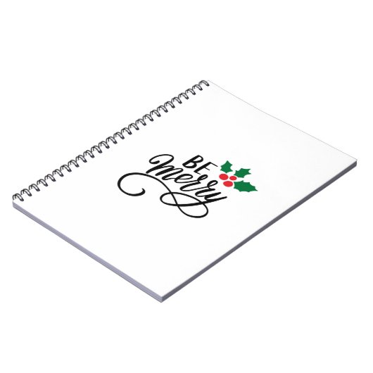 Carnet Soyez Joyeux (Côté gauche)