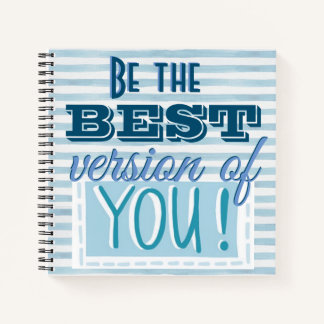 Carnet Soyez la meilleure version de votre motivation