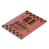 Carnet Soyez la meilleure version de vous-même (Côté gauche)