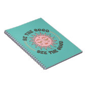 Carnet Soyez le bon, voyez le bon (Côté Droit)