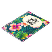 Carnet Soyez Plus Forte Que Vos Excuses Citation Motivati (Côté gauche)