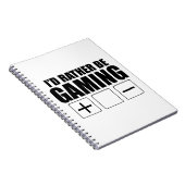 Carnet Soyez plutôt jeu (le DESTIN) (Côté Droit)