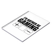 Carnet Soyez plutôt jeu (le DESTIN) (Côté gauche)