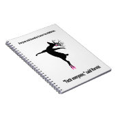 Carnet Soyez toujours Harold (Côté Droit)