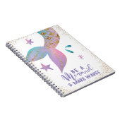 Carnet Soyez une femme de ménage et faites des femmes des (Côté Droit)