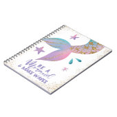 Carnet Soyez une femme de ménage et faites des femmes des (Côté gauche)