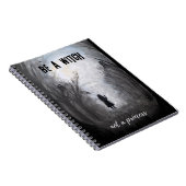 Carnet Soyez une sorcière pas une princesse Filles Pouvoi (Côté Droit)