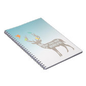 Carnet Soyez votre propre espèce de beauté (Côté Droit)