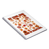 Carnet Soyez votre propre espèce de beauté (Côté Droit)