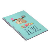 Carnet Soyez Vous, Le Monde Aidera Drôle À Dire Sloth (Côté Droit)