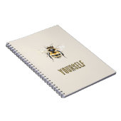 Carnet Soyez Vous-Même (Côté Droit)