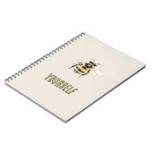 Carnet Soyez Vous-Même (Côté gauche)