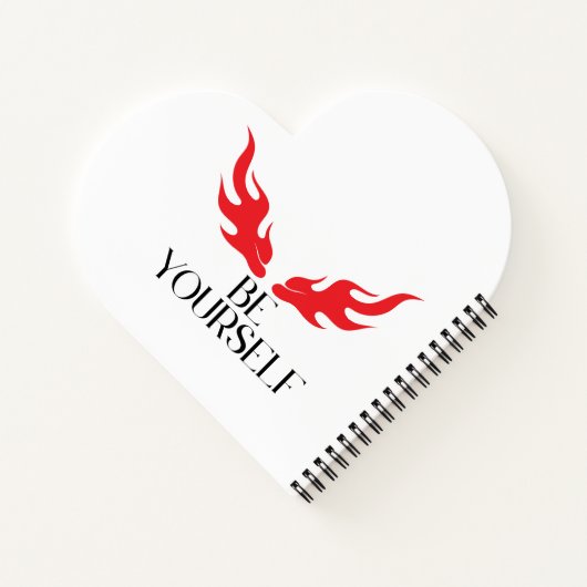 Carnet Soyez vous-même - Autonomiser la conception minima (Dos)