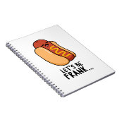 Carnet Soyons Franc Surnom Drôle de Francfort (Côté Droit)