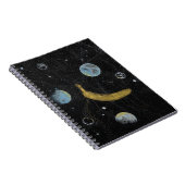 Carnet Space Banana (Côté Droit)
