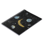 Carnet Space Banana (Côté gauche)