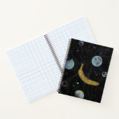 Carnet Space Banana (Intérieur)