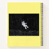 Carnet Space Banana (Dos)