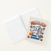 Carnet SPACE JAM™ BUGS BUNNY™ #1 Basketball Graphic (Intérieur)