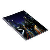 Carnet Spacey Atlanta (Côté Droit)