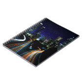 Carnet Spacey Atlanta (Côté gauche)