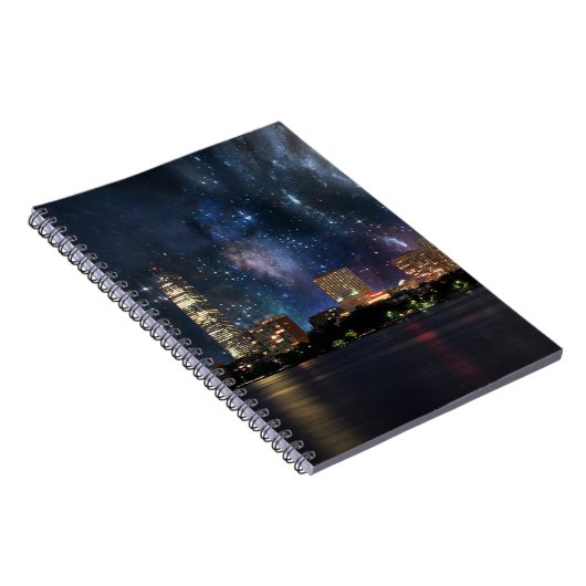 Carnet Spacey Boston (Côté Droit)