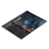 Carnet Spacey Boston (Côté gauche)