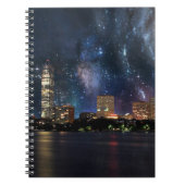 Carnet Spacey Boston (Devant)